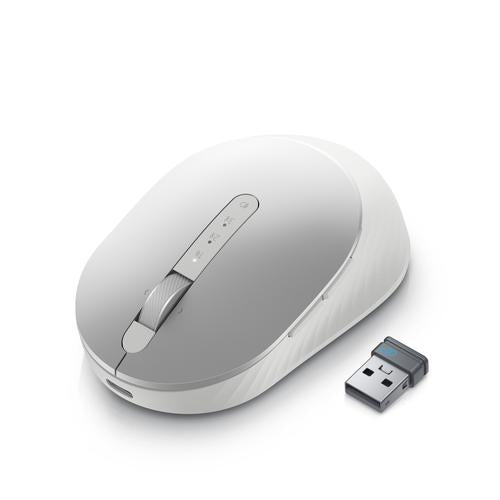 Dell Dell Premier Rechargeable Wireless Mouse - MS7421W   - Platinum Silver QWERTY