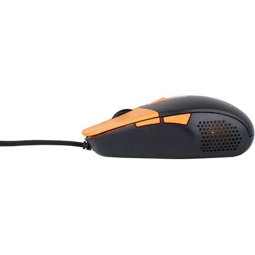 Konix Souris gaming - Naruto