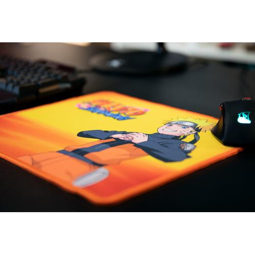 Konix KX NARUTO ORANGE MOUSEPAD