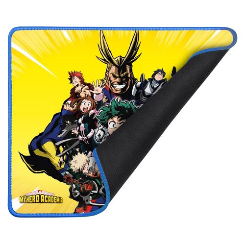 Konix KX MHA YELLOW MOUSEPAD