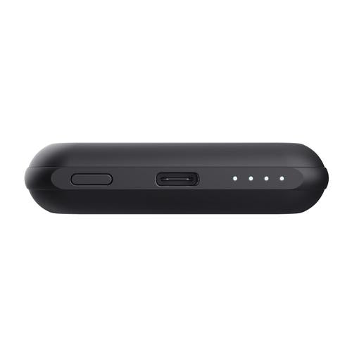 Trust MAGNO WRLS 5000MAH POWERBANK BLACK