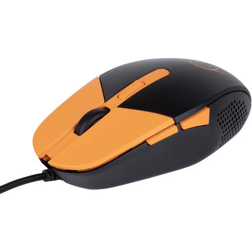 Konix Souris gaming - Naruto