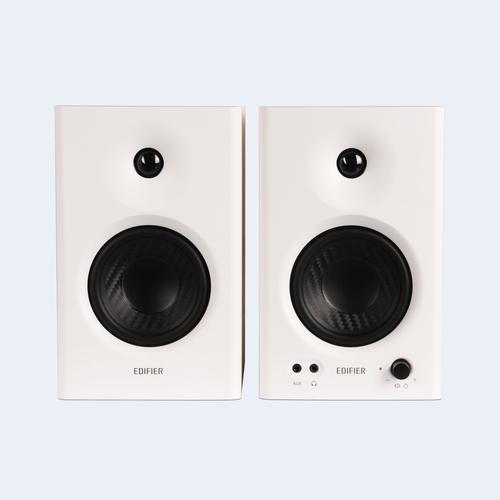 Edifier MR4 - 2.0 Monitor speakerset / Wit