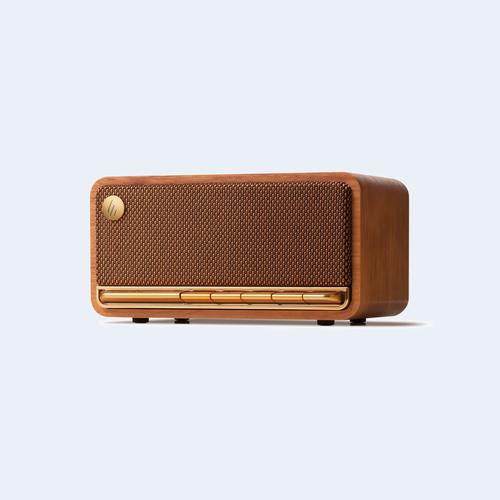 Edifier MP230 - Retro Bluetooth speaker / Hout