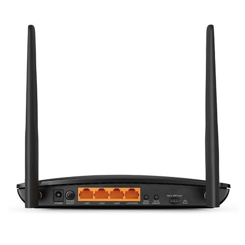 TP-Link AC1200 4G LTE Advanced Cat6 Gigabit Router