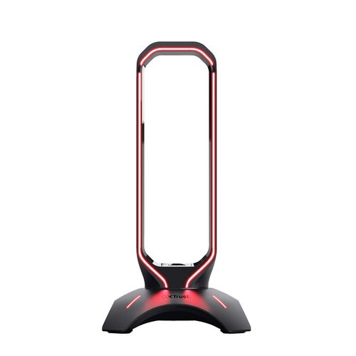 Trust GXT265 CINTAR RGB HEADSET STAND