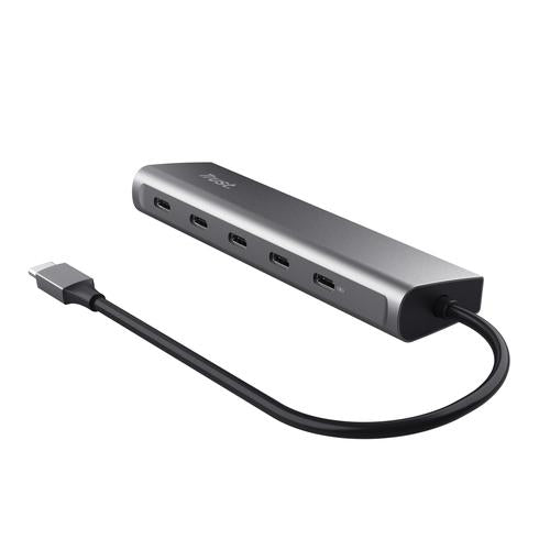 Trust HALYX 5 PORT USB-C HUB