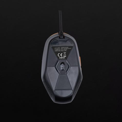 Konix Souris gaming - Naruto