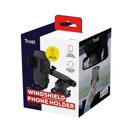 Trust RUNO PHONE WINDSHIELD CAR HOLDER