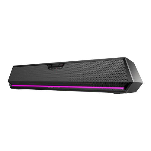 Edifier G1500 BAR - Gaming mini soundbar / Zwart