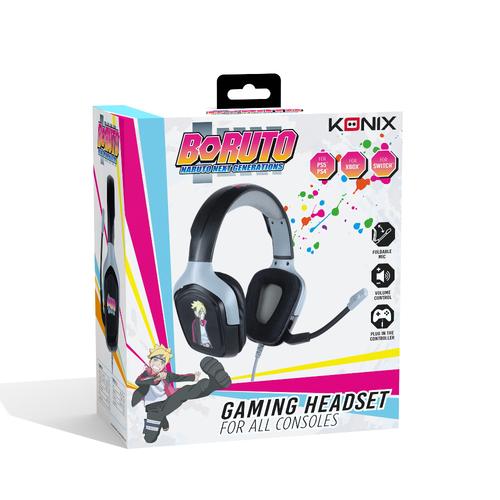 Konix KONIX BORUTO GAMING HEADSET