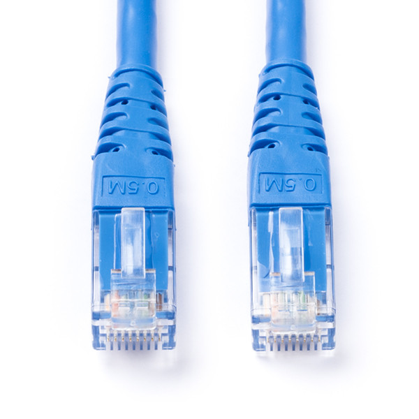 Equip 625438 Patch cable [U/UTP Cat6 26AWG 250Mhz 15m Blue]