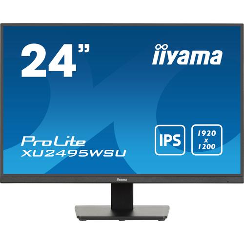 Iiyama 24iW LCD WUXGA 16:10 IPS