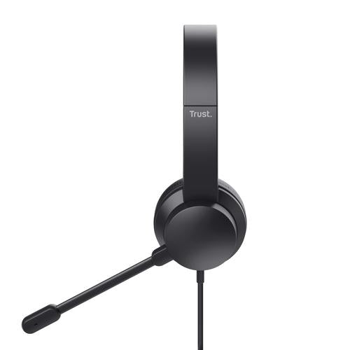 Trust HS-201 USB PC HEADSET