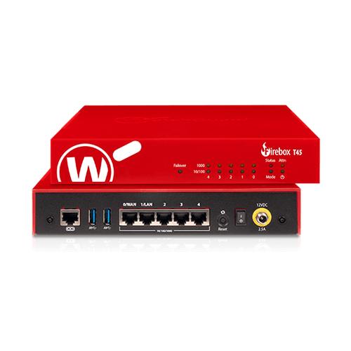 WatchGuard Technologies WatchGuard Firebox T45 Points Activation Bundle