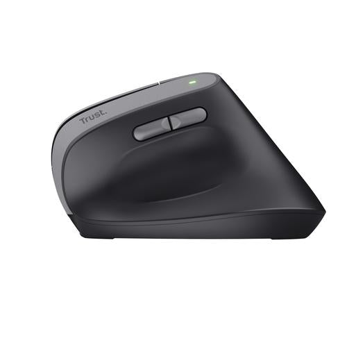 Trust BAYO II ERGONOMIC WIRELESS MOUSE BLK