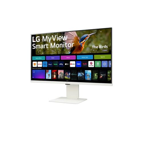 LG Electronics 32SR83U-W.AEU