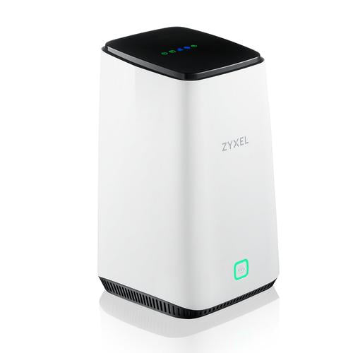 ZYXEL FWA510 5G NR Indoor Router Standalone/Nebula with 1 year Nebula Pro License AX3600 WiFi 2.5GB LAN EU and UK region