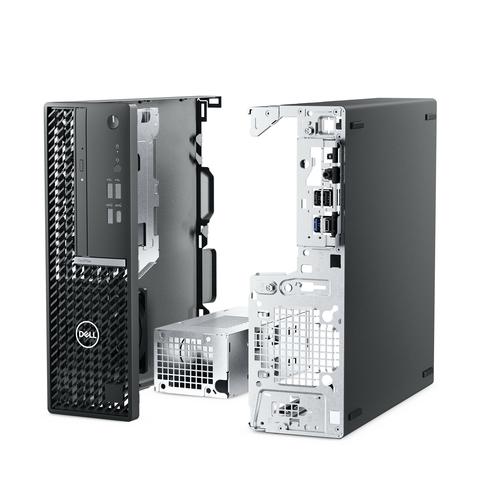 Dell Dell OptiPlex Small Form Factor 7020|180W|TPM|i5 1450|16GB|512GB SSD|Integrated|WLAN|W11 Pro|1Y Basic Onsi