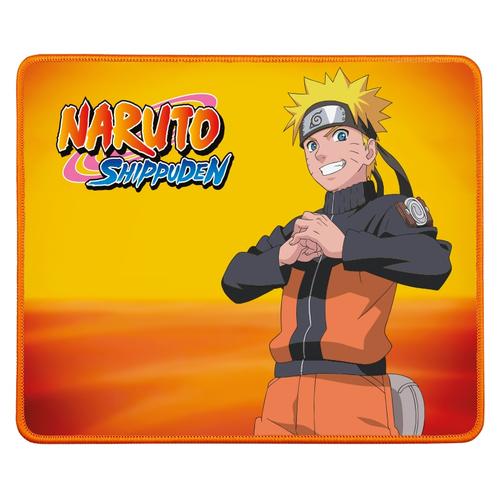 Konix KX NARUTO ORANGE MOUSEPAD