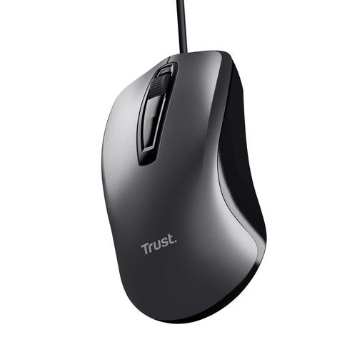 Trust CARVE WIRED MOUSE