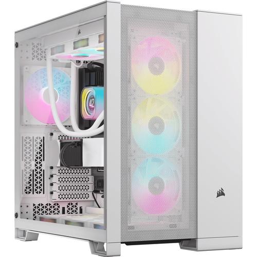 Corsair 6500D AIRFLOW Mid-Tower PC Case White