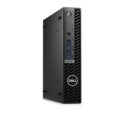 Dell OptiPlex Micro MFF|TPM|i3-13100T|8GB|256GB SSD|65W|WLAN|W11 Pro|1Y Basic Onsite