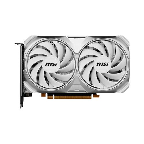 MSI VGA RTX 4060 VENTUS 2X WHITE 8G OC