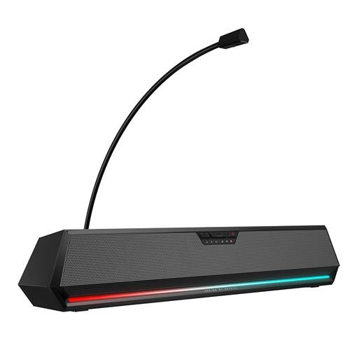 Edifier G1500 BAR - Gaming mini soundbar / Zwart