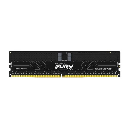 Kingston 32GB 5600MT/s DDR5 ECC Reg CL36 DIMM FURY Renegade Pro XMP