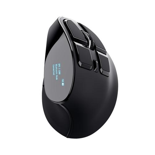 Trust VOXX ERGONOMIC RECHARGEABLE MOUSE