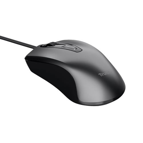 Trust CARVE WIRED MOUSE