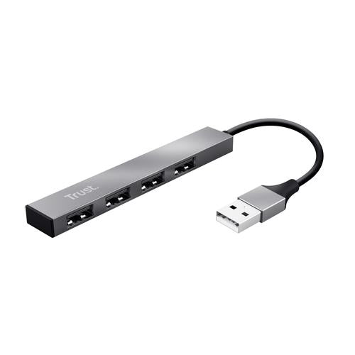 Trust HALYX 4-PORT MINI USB HUB