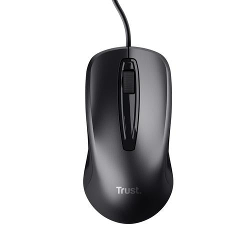 Trust CARVE WIRED MOUSE