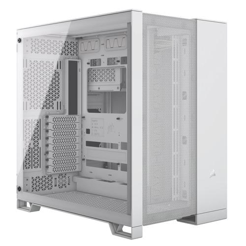 Corsair 6500D AIRFLOW Mid-Tower PC Case White