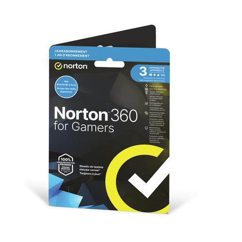 Norton FPP:Norton 360\Gamers\50GB\1 User\ 3 Dev\12M\Attached bundle\Empower\Non-subscription