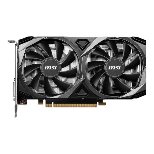 MSI VGA GeForce RTX 3050 VENTUS 2X XS 8G OC