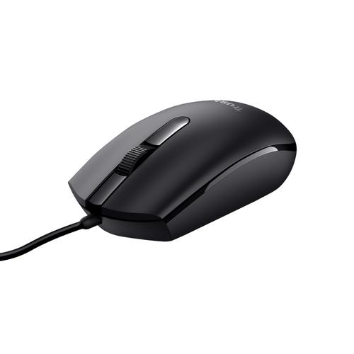 Trust TM-101 MOUSE ECO BLK