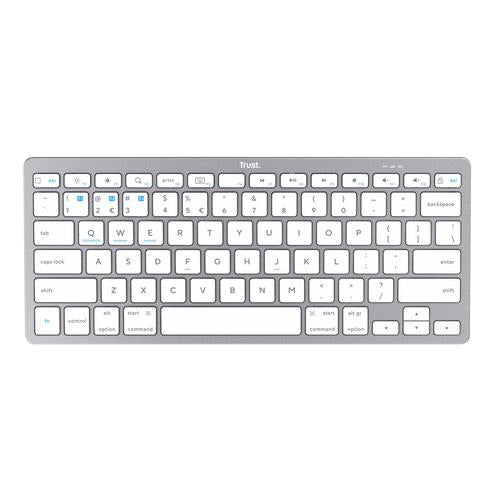 Trust BASICS BLUETOOTH KEYBOARD US