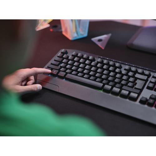 Trust GXT836 EVOCX GAMING KEYBOARD US