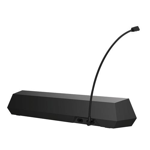 Edifier G1500 BAR - Gaming mini soundbar / Zwart