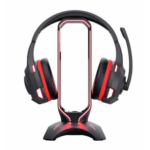 Trust GXT265 CINTAR RGB HEADSET STAND