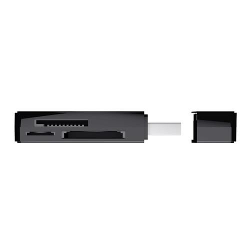 Trust NANGA USB3.1 CARDREADER