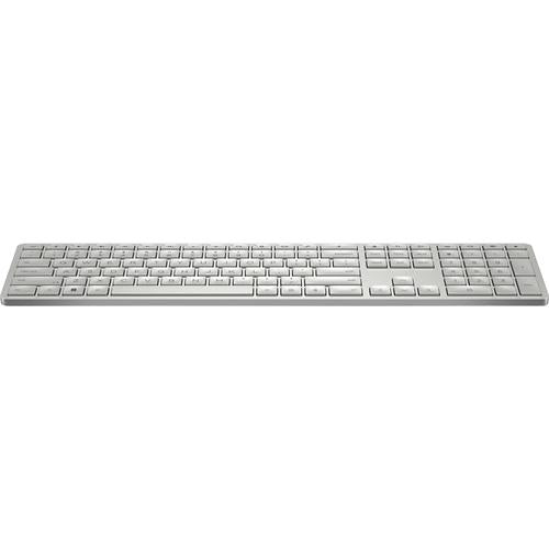 HP Printing & Computing HP 970 Programmable Wireless Keyboard.QWERTY