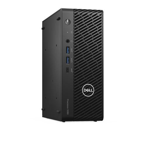 Dell Dell Precision 3280 CFF|TPM|i7-14700|16GB|512GB SSD|Nvidia T1000|280W|vPro|W11 Pro|3Y Basic Onsite