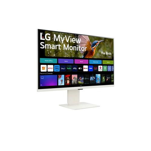 LG Electronics 32SR83U-W.AEU