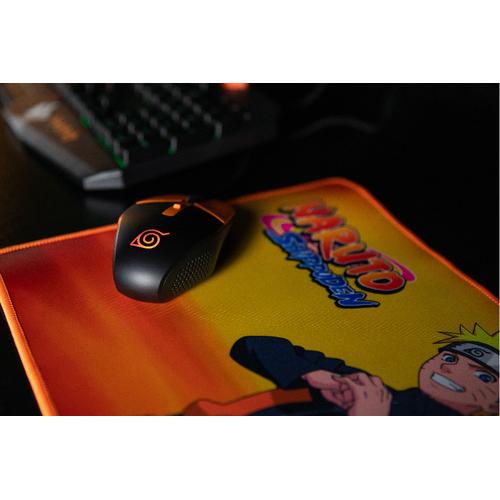 Konix Souris gaming - Naruto