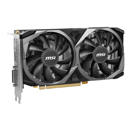 MSI VGA GeForce RTX 3050 VENTUS 2X XS 8G OC