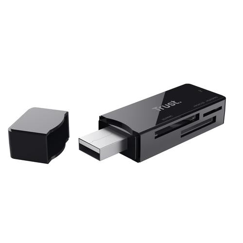 Trust NANGA USB3.1 CARDREADER