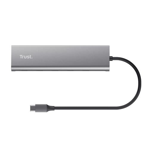 Trust HALYX 5 PORT USB-C HUB